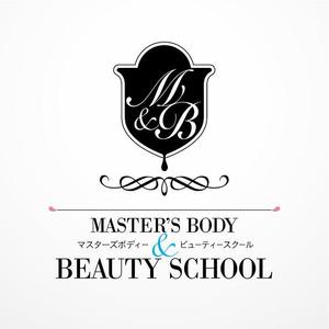 Miyariさんの「マスターズボディー＆ビューティースクール」のロゴ作成への提案