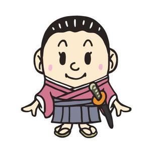 taa ()さんのNHK大河ドラマ主人公「新島八重」のゆるキャラへの提案