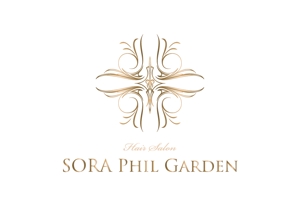 Awkward Individual (Wildturkey161)さんの「SORA Phil Garden（ソラ　フィル　ガーデン）」のロゴ作成への提案