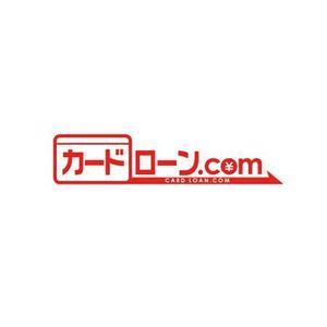 Bbike (hayaken)さんの「カードローン.com」のロゴへの提案