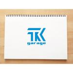 yusa_projectさんのトラック改造 TK garageのロゴへの提案