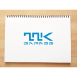 yusa_projectさんのトラック改造 TK garageのロゴへの提案