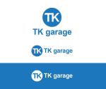 Navneet (yukina12)さんのトラック改造 TK garageのロゴへの提案