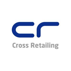 渋谷吾郎 -GOROLIB DESIGN はやさはちから- (gorolib_design)さんの「Cross　Retailing」のロゴ作成への提案