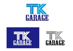 Single King (singleking)さんのトラック改造 TK garageのロゴへの提案