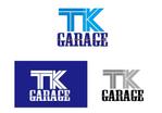 Single King (singleking)さんのトラック改造 TK garageのロゴへの提案