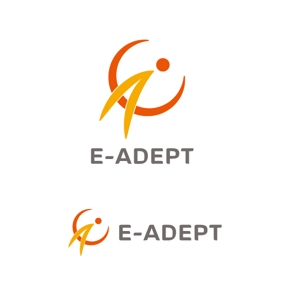 otanda (otanda)さんの電力小売、電気管理の会社　「E-ADEPT」のロゴへの提案
