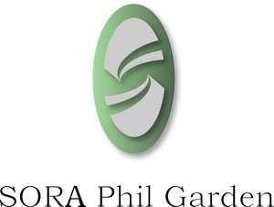 SUN DESIGN (keishi0016)さんの「SORA Phil Garden（ソラ　フィル　ガーデン）」のロゴ作成への提案