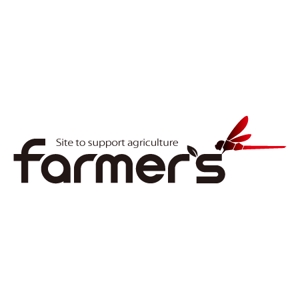 neomasu (neomasu)さんの農業サイト「farmer's」のロゴ作成（商標登録予定なし）への提案