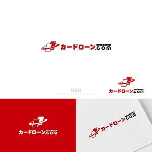  nobuworks (nobuworks)さんの「カードローン.com」のロゴへの提案