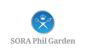 tsujimo (tsujimo)さんの「SORA Phil Garden（ソラ　フィル　ガーデン）」のロゴ作成への提案