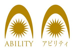 Ｔシャツおじさん (t-ojisan)さんの貴金属時計卸会社 アビリティのロゴデザインへの提案