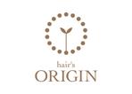 skyblue (skyblue)さんの「hair's Origin」のロゴ作成への提案