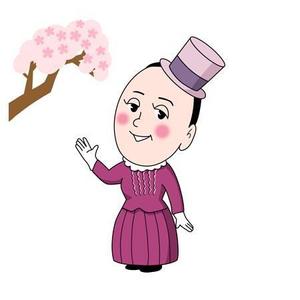 さんのNHK大河ドラマ主人公「新島八重」のゆるキャラへの提案