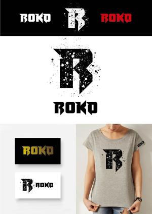 kiyoshi m.d.™ (kiyoshi_md)さんのロックバンド「ROKD」(ロッド)のロゴデザインへの提案