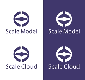 s m d s (smds)さんの独自開発の経営マネジメント理論「Scale Model」のロゴへの提案