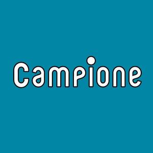 yamahiro (yamahiro)さんの「Campione」のロゴ作成への提案