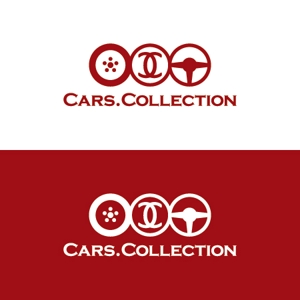 fuji_san (fuji_san)さんの「Cars.Collection」のロゴ作成への提案