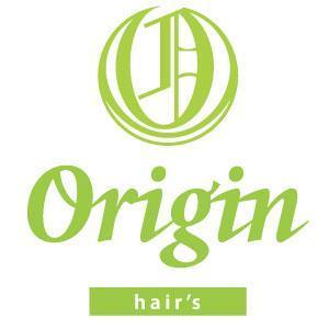 ueda_design_officeさんの「hair's Origin」のロゴ作成への提案