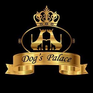 Chihua【認定ランサー】 ()さんの「ＤOg’ｓ   Ｐａｌａｃｅ」のロゴ作成への提案