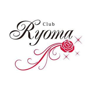 J wonder (J-wonder)さんの「Club  Ryoma」のロゴ作成への提案