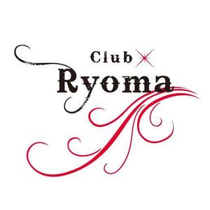 J wonder (J-wonder)さんの「Club  Ryoma」のロゴ作成への提案