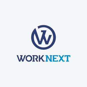 Note (Boushi)さんの新規求人サイトWORK NEXT（ワーネク）のロゴへの提案