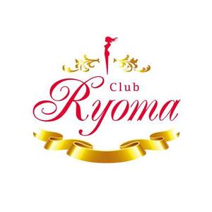 J wonder (J-wonder)さんの「Club  Ryoma」のロゴ作成への提案