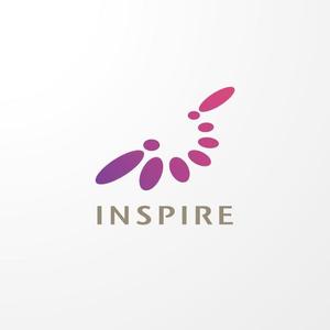 ＊ sa_akutsu ＊ (sa_akutsu)さんの「ＩＮＳＰＩＲＥ」のロゴ作成への提案