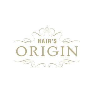 hirobklynさんの「hair's Origin」のロゴ作成への提案