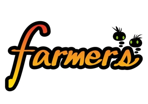 plusmayさんの農業サイト「farmer's」のロゴ作成（商標登録予定なし）への提案