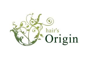 air7650 (SnowAir2007)さんの「hair's Origin」のロゴ作成への提案