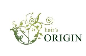 air7650 (SnowAir2007)さんの「hair's Origin」のロゴ作成への提案