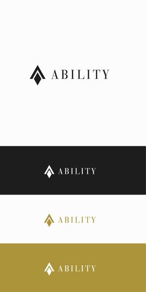 designdesign (designdesign)さんの貴金属時計卸会社 アビリティのロゴデザインへの提案