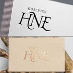 pTree LABO (torch_tree)さんの【シェアサロン HNE】　のロゴ、アイコン制作への提案