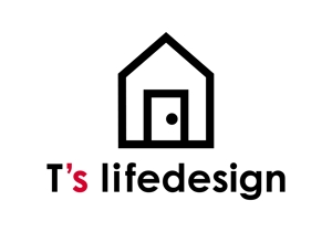 CSK.works ()さんの「T's lifedesign」のロゴ作成への提案