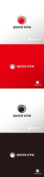 doremi (doremidesign)さんの24時間フィットネスジムの新規ロゴ制作への提案