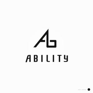 Ü design (ue_taro)さんの貴金属時計卸会社 アビリティのロゴデザインへの提案