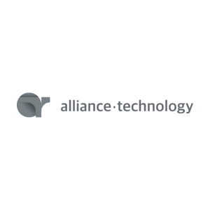 alne-cat (alne-cat)さんの株式会社アライアンス・テクノロジーのロゴ作成依頼への提案