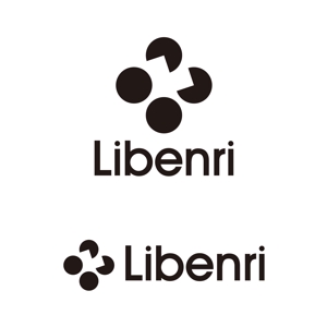 tsujimo (tsujimo)さんのWebサービス開発会社「Libenri(リベンリ)」のロゴ（商標登録予定なし）への提案