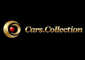 さんの「Cars.Collection」のロゴ作成への提案