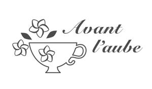 まふた工房 (mafuta)さんの花をモチーフにしたカフェ・フラワーショップのロゴ制作への提案