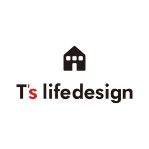 YUKI (yuki_reptile)さんの「T's lifedesign」のロゴ作成への提案