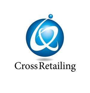 King_J (king_j)さんの「Cross　Retailing」のロゴ作成への提案