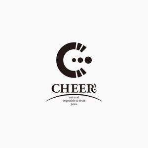 babide (babide)さんの冷凍ジュースパッケージ「CHEER」のロゴへの提案