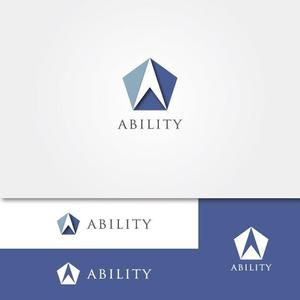 miruchan (miruchan)さんの貴金属時計卸会社 アビリティのロゴデザインへの提案