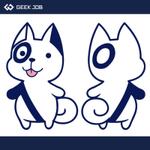 氷川 (se4894)さんの【犬のモチーフ】プログラミングスクールの看板キャラクター制作！【仕様書あり/継続依頼の可能性あり】への提案