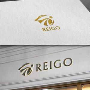 late_design ()さんの新商品「REIGO」のロゴへの提案