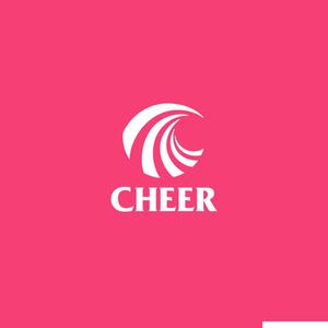 sakari2 (sakari2)さんの冷凍ジュースパッケージ「CHEER」のロゴへの提案