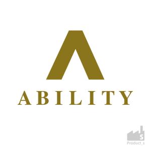 Product_s (Product_s)さんの貴金属時計卸会社 アビリティのロゴデザインへの提案